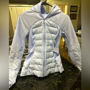 lululemon puffer jacket